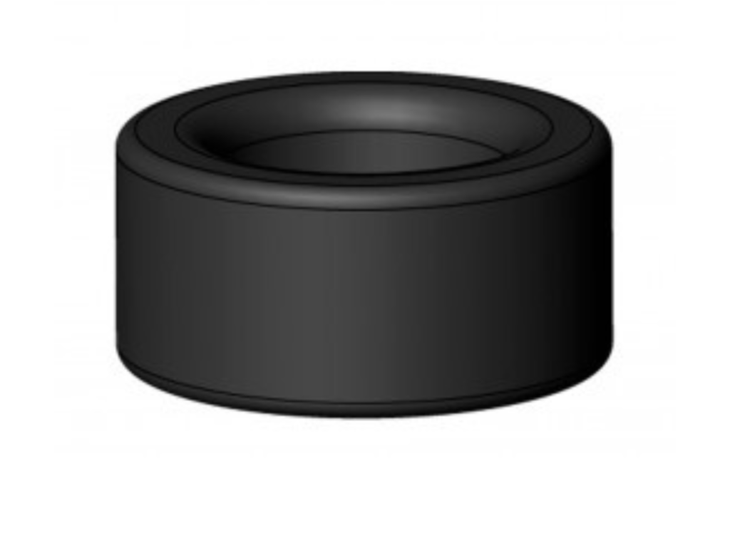 09 - Filtro TDK (Magnetic ring)
