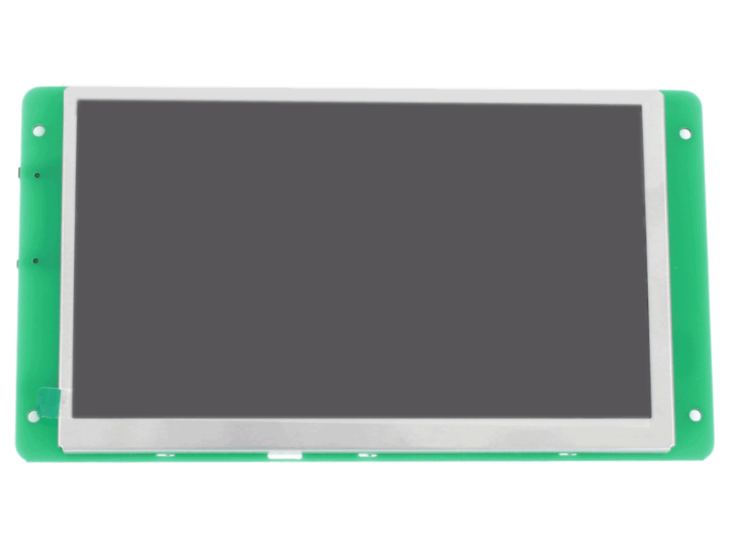 12 - Display TFT 7pol