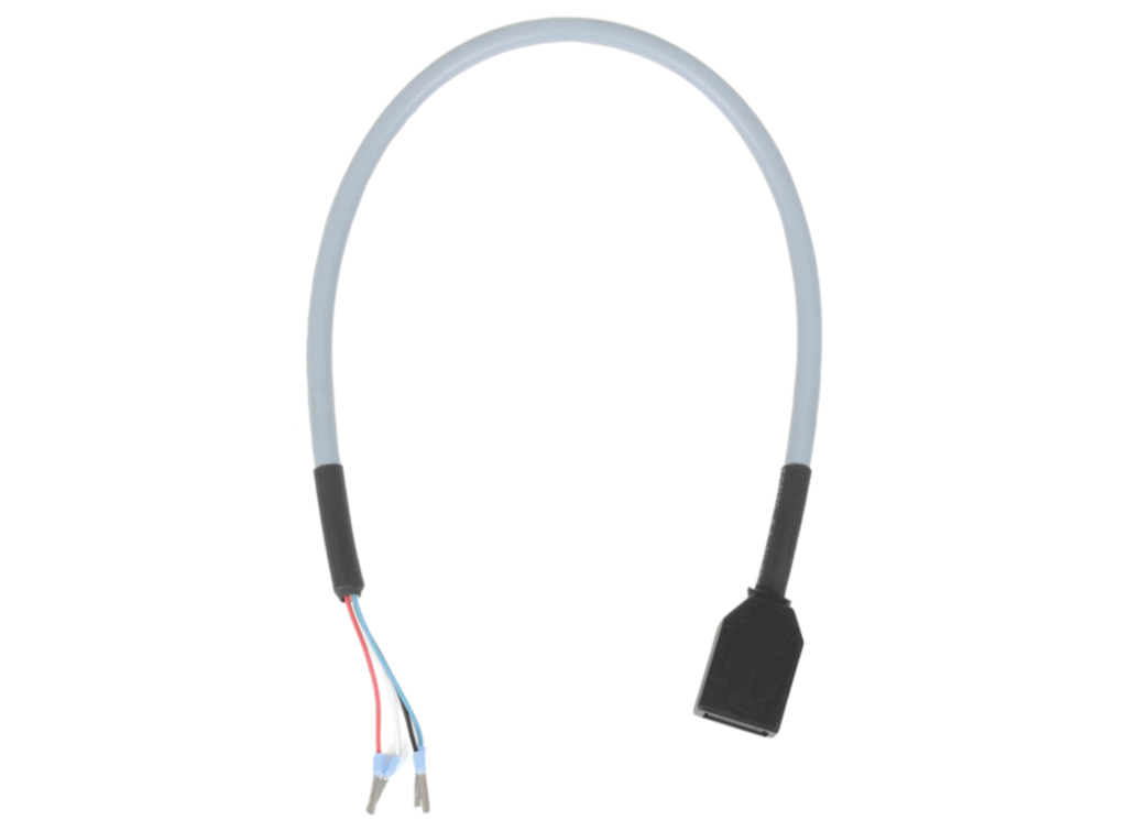 21 - Cabo para teclado USB