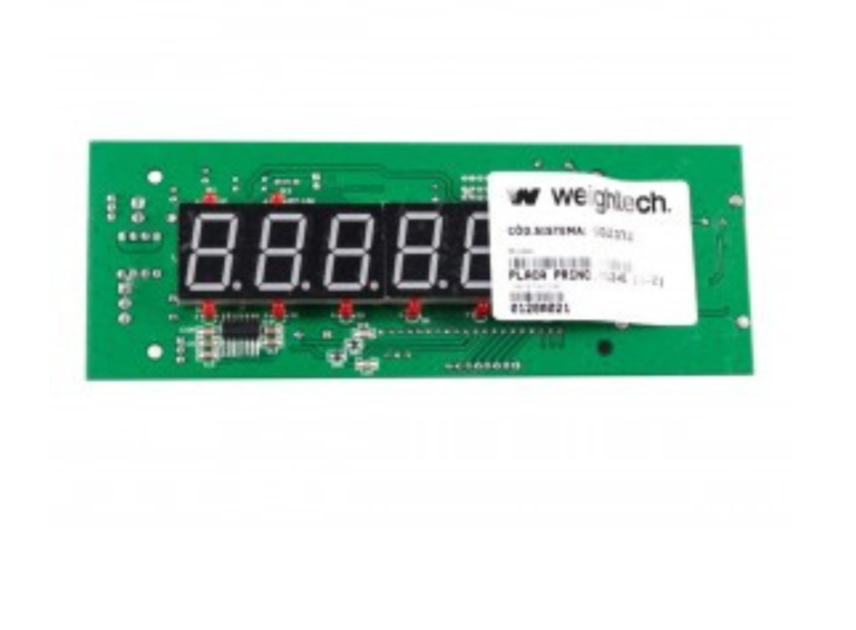 4 - Placa Principal (Versão A12+E_13(1-20